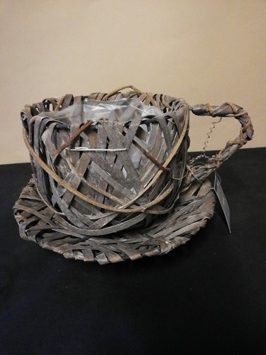 Tazza porta bustine - bustine, di