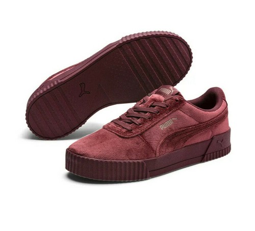 Puma carina velvet sneakers - puma,