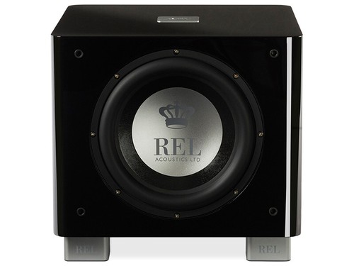 Rel acoustics t9x black - rel,