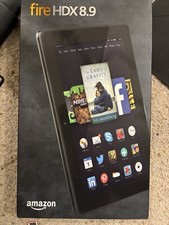 Amazon fire HDX 8.9