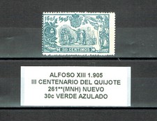 Sello españa 905 iii - 1.905,