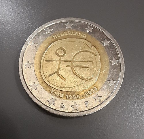 Euro nederland emu - euro,