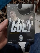 Dvd gol boniperti a del - gol!, da