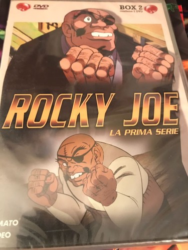 Dvd rocky joe - dvd, la