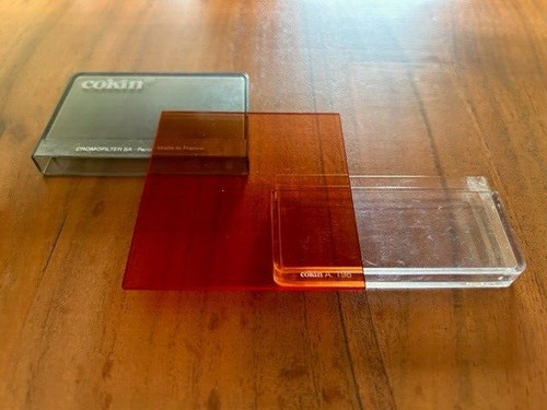Filtro cokin sunset serie a - -,