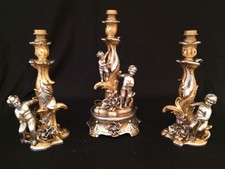 TRIS LUME GRANDE E PICCOLO DX