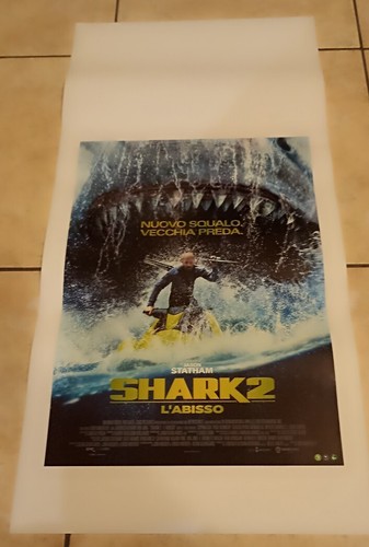 Shark l abisso - shark, 2