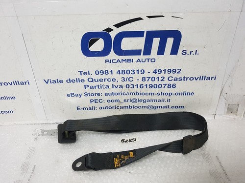 33006712g cintura sicurezza - cintura, di