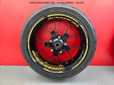 CERCHIO POSTERIORE 17 860694 APRILIA DORSODURO 750 2008 2016