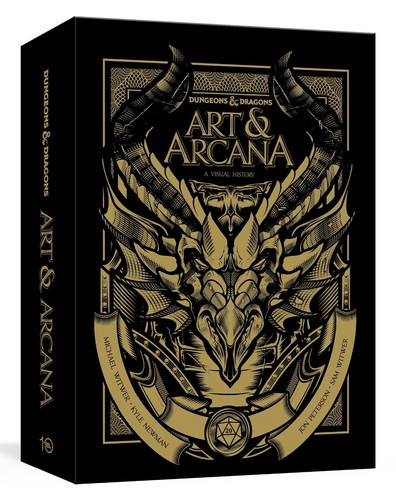 Tms arts arcana a - [tms],