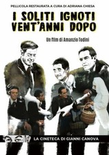 Dvd I SOLITI IGNOTI 20 ANNI
