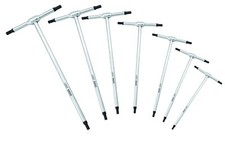 Fixed T-Hex Male 7 Key Kit -