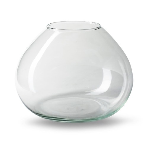 Vaso sfera portacandele - vaso,