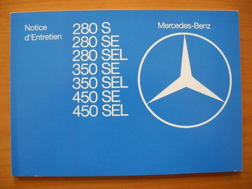 Mercedes w116 280 - mercedes,