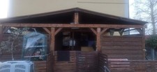 TETTOIA LEGNO 6X4