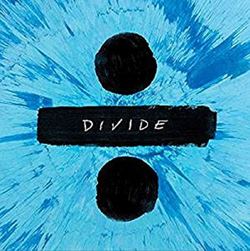 Sheeran divide cd - divide,