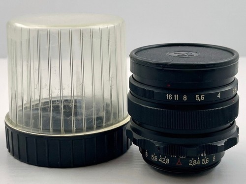 Mir 37mm ecc - f2.8/37mm,