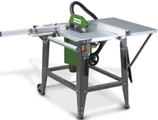 Banco sega circolare elettrico portatile segatrice a disco per legno monofase