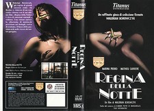 Regina della notte - notte, (1988)