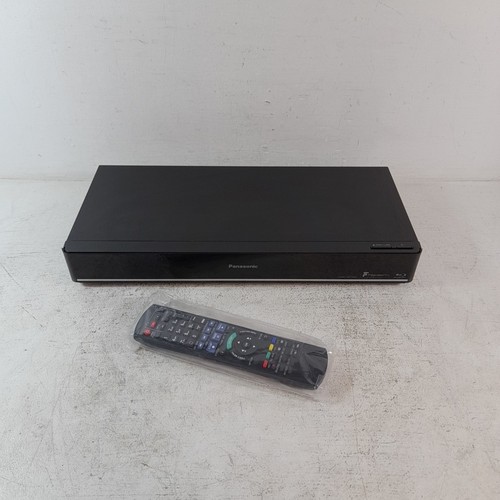 Panasonic dmr pwt550 - dmr-pwt550, smart