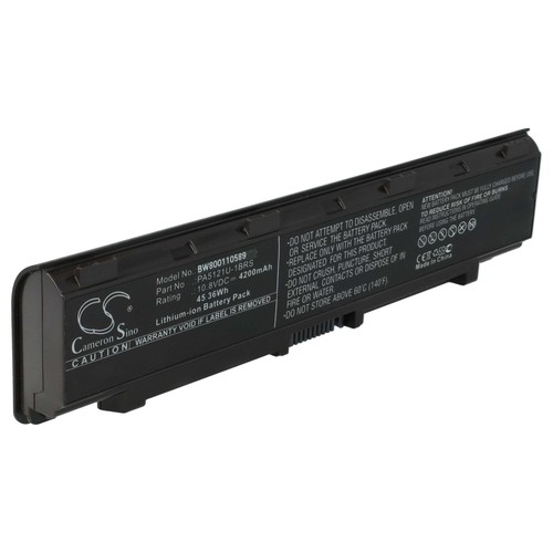 Batteria per toshiba satellite - batteria,