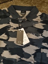 Polo uomo Armani tg s