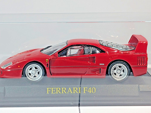 Hachette ferrari collection - ferrari,