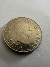 Lotto monete Regno d’Italia