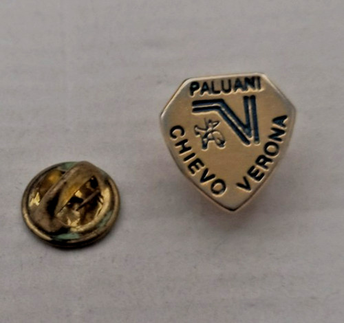 Chievo verona paluani pins - chievo,