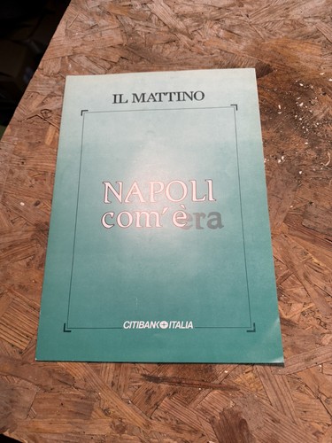 Fascicolo giornale napoli - giornale,