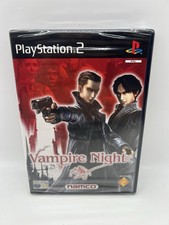 PS2 Vampire Night, UK Pal