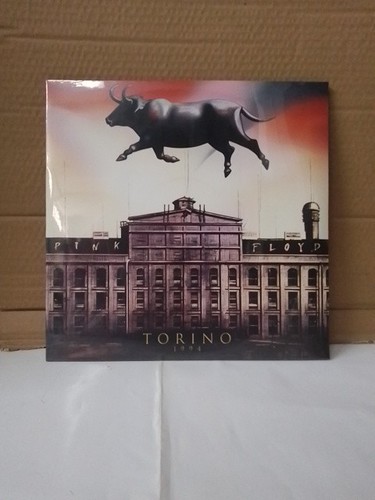 Torino 1994 dei pink floyd - lp,
