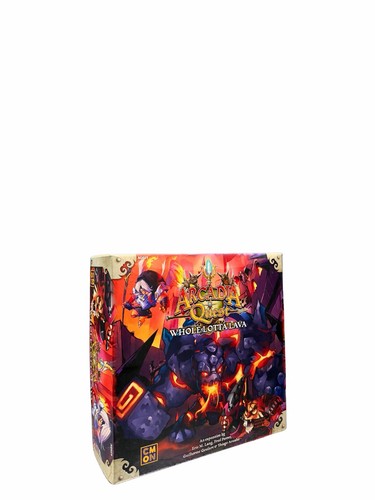 Arcadia quest inferno tutta - inferno,