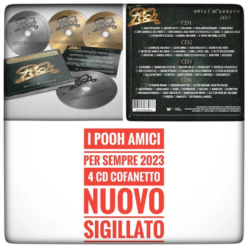 Amici per sempre 2023 i - sempre, (i