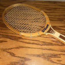 Racchetta da tennis vintage