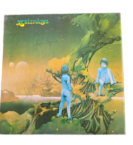 Yes yesterdays fully - lp,