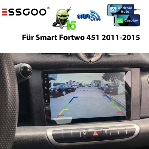 Per smart fortwo 451 2010 - per,