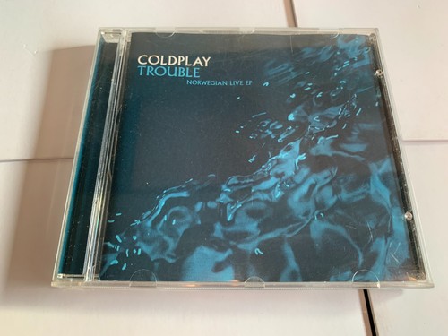 Coldplay trouble norwegian - coldplay,
