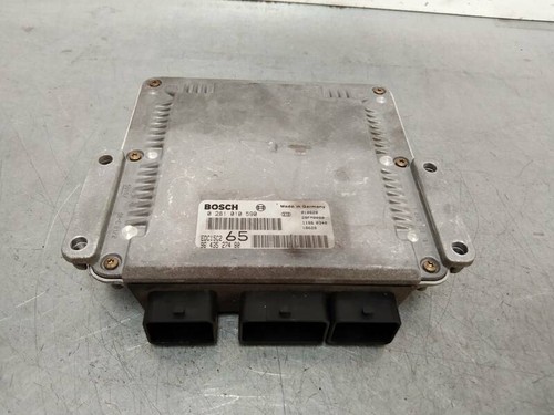 9643527480 centralina motore