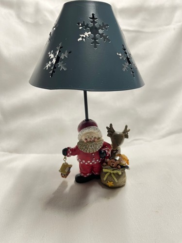 Lampada tealight babbo - lampada,