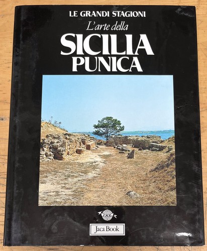 Libro arte della sicilia - l'arte,