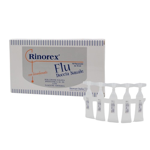 Stewart italia rinorex flu - italia,