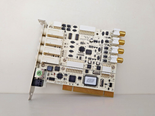 Esi juli pci - juli@, interface