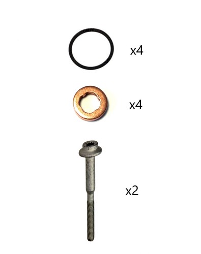 Kit guarnizioni ring - kit,
