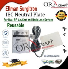Ellman Surgitron 4.0 piastra