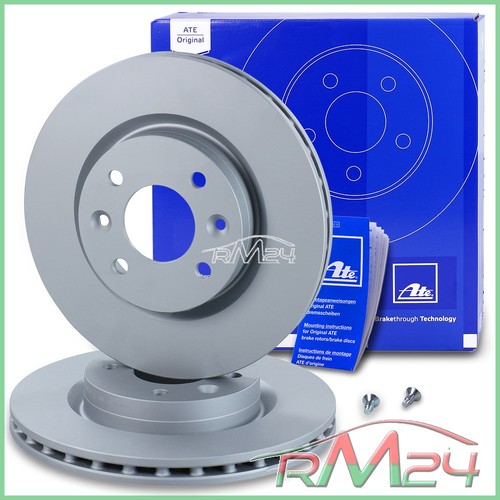 Ate disco freno ventilato - 2x,