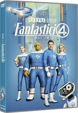 Dvd Fantastici 4 (I) - Gli