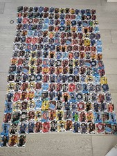 LOTTO 240 CARDS FIGURINE ADRENALYN XL CALCIATORI PANINI 2024-25 2025 - 94 UNICHE