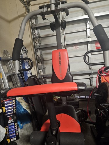 Weider 2980 home gym weight - x,