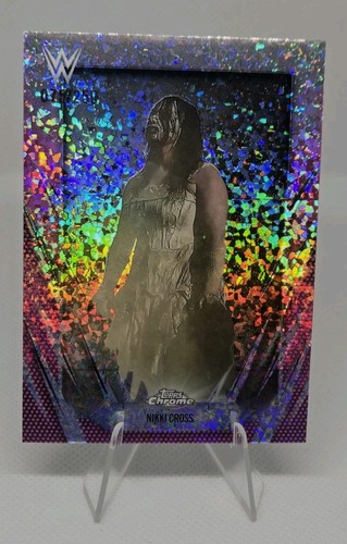 2026 topps chrome wwe nikki - 2026,